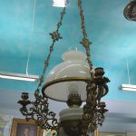 437 7024 Takfotogenlampa
